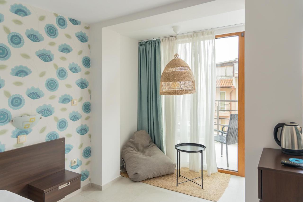 Ema Hotel Sozopol Ngoại thất bức ảnh