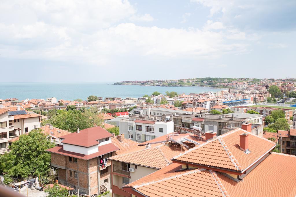 Ema Hotel Sozopol Ngoại thất bức ảnh