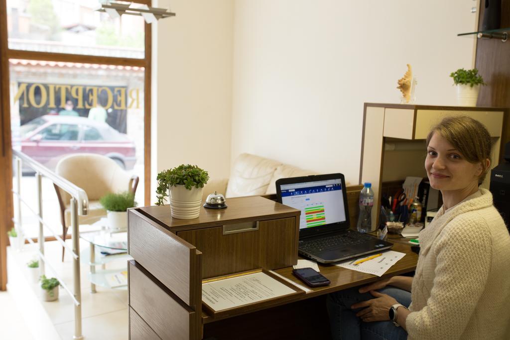 Ema Hotel Sozopol Ngoại thất bức ảnh